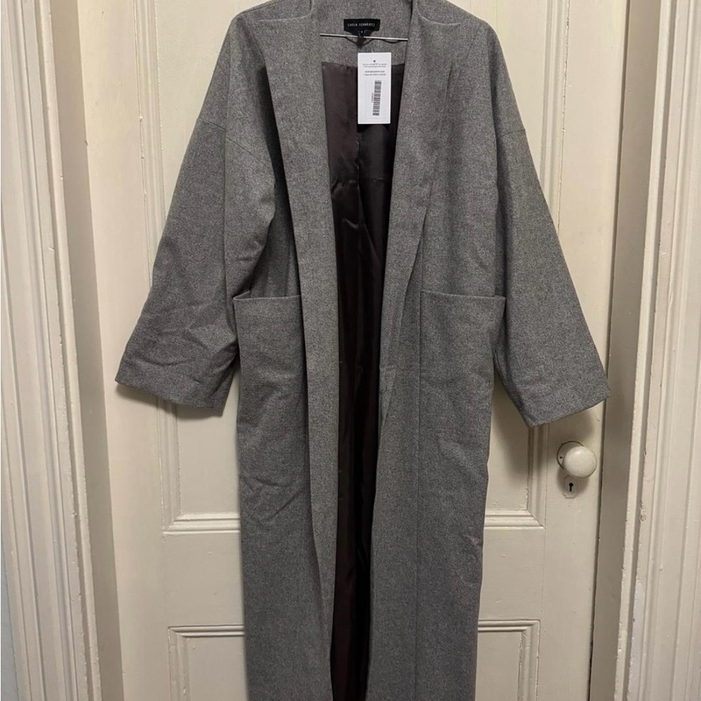 Carla Fernández Zapata Coat, Sz 1